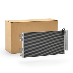 Achetez des Condenseur, climatisation RIDEX 448C0127 à prix pour 72,27 €