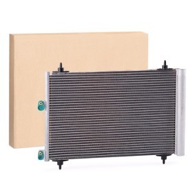 Acquista Condensatore climatizzatore da RIDEX 448C0023 a buon mercato per soli 74,21 €