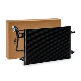 Comprar Condensador, aire acondicionado de RIDEX 448C0050 a bajo precio de 69,15 €