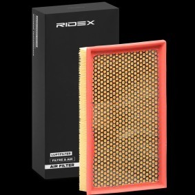 Comprar Filtro de aire de RIDEX 8A0408 a bajo precio de 11,78 €