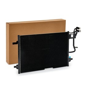 Comprar Condensador, aire acondicionado de RIDEX 448C0196 a bajo precio de 71,83 €
