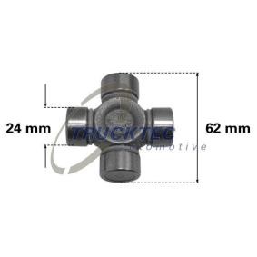 Acquista Giunto albero trasmissione da TRUCKTEC AUTOMOTIVE 08.34.111 a buon mercato per soli 10,33 €