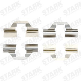 Comprar Kit de accesorios, pastillas de frenos de STARK SKAK-1120005 a bajo precio de 2,81 €