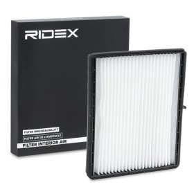Comprar Filtro de habitáculo de RIDEX 424I0137 a bajo precio de 5,15 €