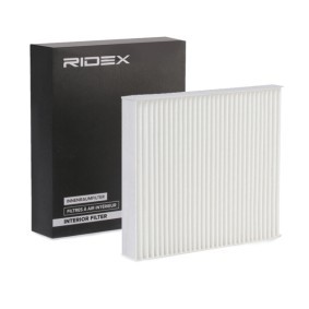 Compre Filtro, ar do habitáculo da RIDEX 424I0303 a um preço baixo por 6,88 €