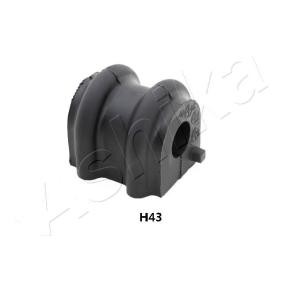 Lagerbuchse, Stabilisator GOM-H43 von ASHIKA günstig für 3,97 € online kaufen