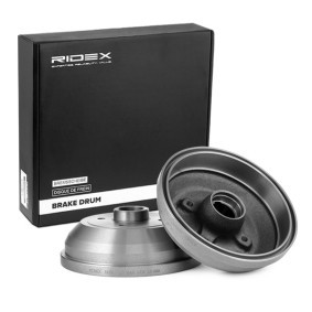 Acquista Tamburo freno da RIDEX 123B0020 a buon mercato per soli 24,68 €