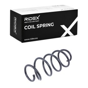 Acquista Molle ammortizzatori da RIDEX 188C0155 a buon mercato per soli 20,47 €