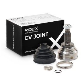 Osta Nivelsarja, vetoakseli RIDEX:llä 5J0127 edullisesti hintaan 35,16 €