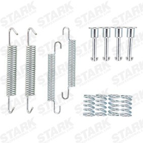 Comprar Juego de accesorios, zapatas de freno de estacionamiento de STARK SKPBS-1650015 a bajo precio de 4,72 €