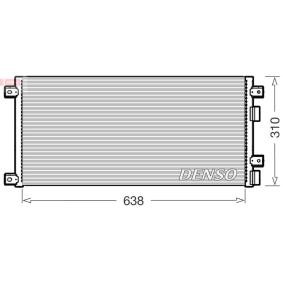 Klimakondensator DCN12006 von DENSO günstig für 213,81 € online kaufen