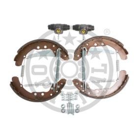 Acquista Kit freno, Freno a tamburo da OPTIMAL BK-5137 a buon mercato per soli 42,20 €