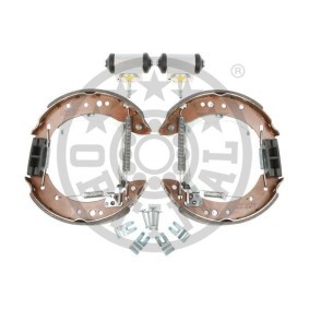 Comprar Kit frenos, disco de tambor de OPTIMAL BK-5352 a bajo precio de 158,25 €