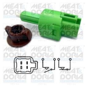Acquista Interruttore pedale freno da MEAT & DORIA 35102 a buon mercato per soli 21,61 €