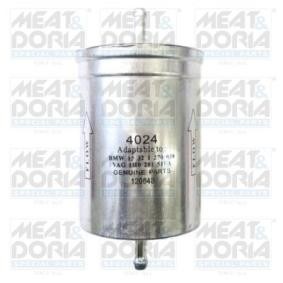 Kraftstofffilter 4024 von MEAT & DORIA günstig für 54,13 € online kaufen