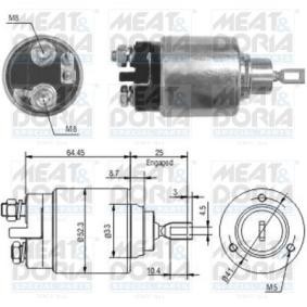 Magnetschalter, Anlasser 46006 von MEAT & DORIA günstig für 83,26 € online kaufen