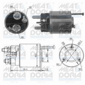 Magnetschalter, Anlasser 46012 von MEAT & DORIA günstig für 76,03 € online kaufen
