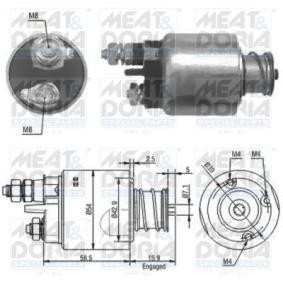 Magnetschalter, Anlasser 46020 von MEAT & DORIA günstig für 77,25 € online kaufen