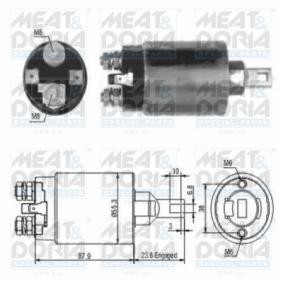 Acquista Elettromagnete motorino avviamento da MEAT & DORIA online per MX-3 (EC) a prezzi moderati