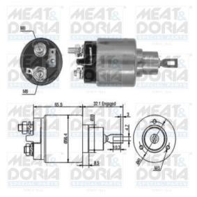 Acquista Elettromagnete motorino avviamento da MEAT & DORIA 46030 a buon mercato per soli 32,80 €