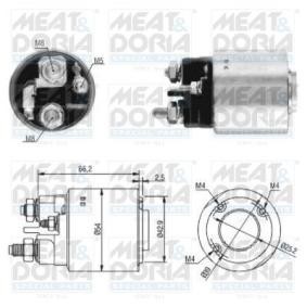 Magnetschalter, Anlasser 46131 von MEAT & DORIA günstig für 75,91 € online kaufen