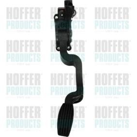 Fahrpedalsatz 7513520 von HOFFER günstig für 187,35 € online kaufen