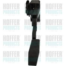 Fahrpedalsatz 7513526 von HOFFER günstig für 367,40 € online kaufen