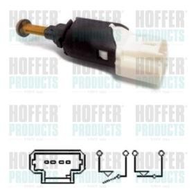 Bremslichtschalter 3500061 von HOFFER günstig für 12,96 € online kaufen