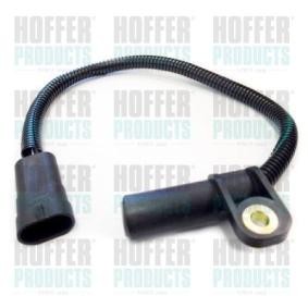 Achetez des Palpeur de régime, gestion moteur HOFFER 7517708 à prix pour 43,50 €