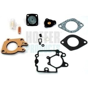 Acquista Kit riparazione, Carburatore da HOFFER HW543 a buon mercato per soli 28,91 €