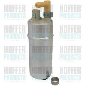 Achetez des Pompe à carburant HOFFER 7507084 à prix pour 233,10 €