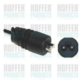Waschwasserpumpe, Scheibenreinigung 7500167 von HOFFER günstig für 13,29 € online kaufen