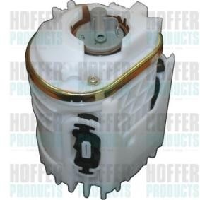 Achetez des Unité d'injection de carburant HOFFER 7506421 à prix pour 52,25 €