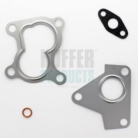 Acquista Kit montaggio turbocompressore da HOFFER 6500711 a buon mercato per soli 21,62 €