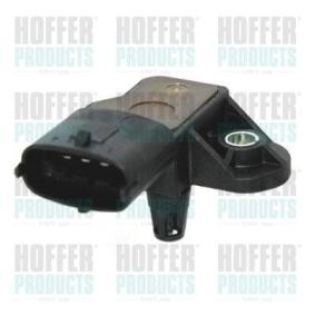 Ladedrucksensor für LANCIA von HOFFER
