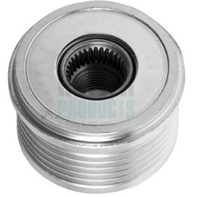 Achetez des Poulie roue libre, alternateur HOFFER 4555061 à prix pour 37,22 €