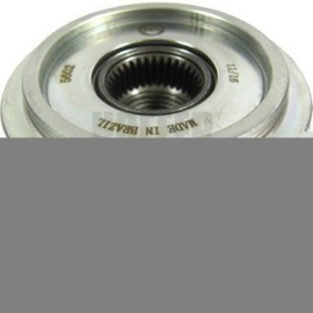 Generatorfreilauf 4555186 von HOFFER günstig für 36,20 € online kaufen