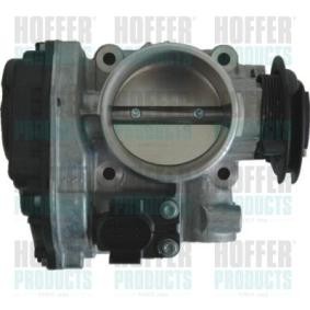 Drosselklappenstutzen 7519009 von HOFFER günstig für 156,56 € online kaufen