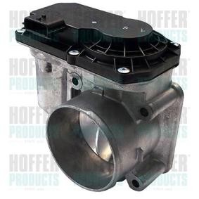 Drosselklappenstutzen 7519144 von HOFFER günstig für 318,15 € online kaufen
