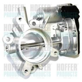 Drosselklappenstutzen 7519164 von HOFFER günstig für 262,88 € online kaufen