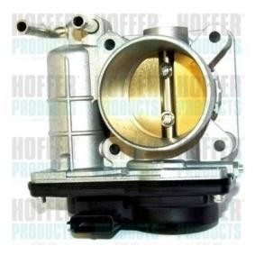 Drosselklappenstutzen 7519168 von HOFFER günstig für 480,77 € online kaufen