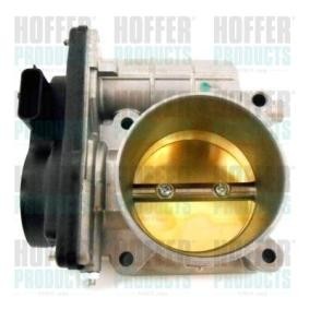 Drosselklappenstutzen 7519190 von HOFFER günstig für 577,03 € online kaufen