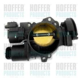 Drosselklappenstutzen 7519218 von HOFFER günstig für 374,97 € online kaufen
