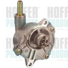 Unterdruckpumpe, Bremsanlage 8091038 von HOFFER günstig für 205,18 € online kaufen