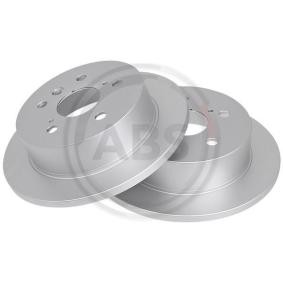 Acquista Disco freno da A.B.S. 18111 a buon mercato per soli 17,46 €