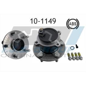 Compre Kit de rolamento de roda da IJS GROUP 10-1149 a um preço baixo por 145,55 €