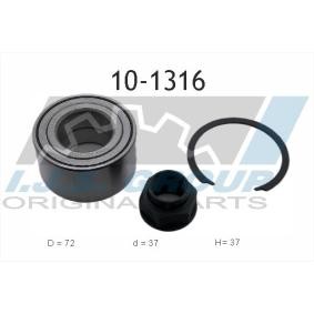 Radlagersatz 10-1316 von IJS GROUP günstig für 36,84 € online kaufen
