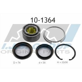 Compre Kit de rolamento de roda da IJS GROUP 10-1364 a um preço baixo por 32,87 €