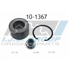 Compre Kit de rolamento de roda da IJS GROUP 10-1367 a um preço baixo por 27,85 €