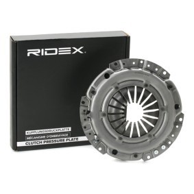 Kjøp Trykkplate, clutch av RIDEX 261C0004 til den lave prisen 705,62 NOK